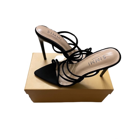 Shoes - Simmi London Heels